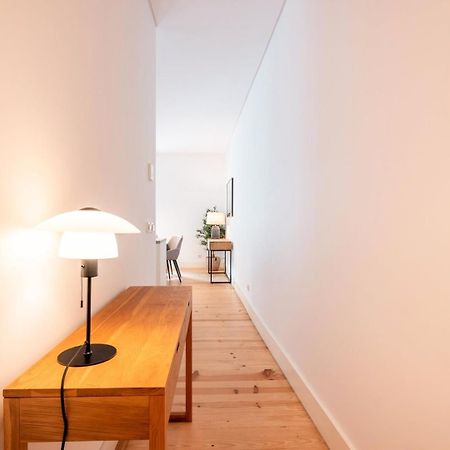 Guestready - Spacious 2 Bedroom Apt Near The River Lisboa Eksteriør bilde