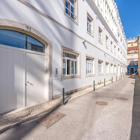 Guestready - Spacious 2 Bedroom Apt Near The River Lisboa Eksteriør bilde