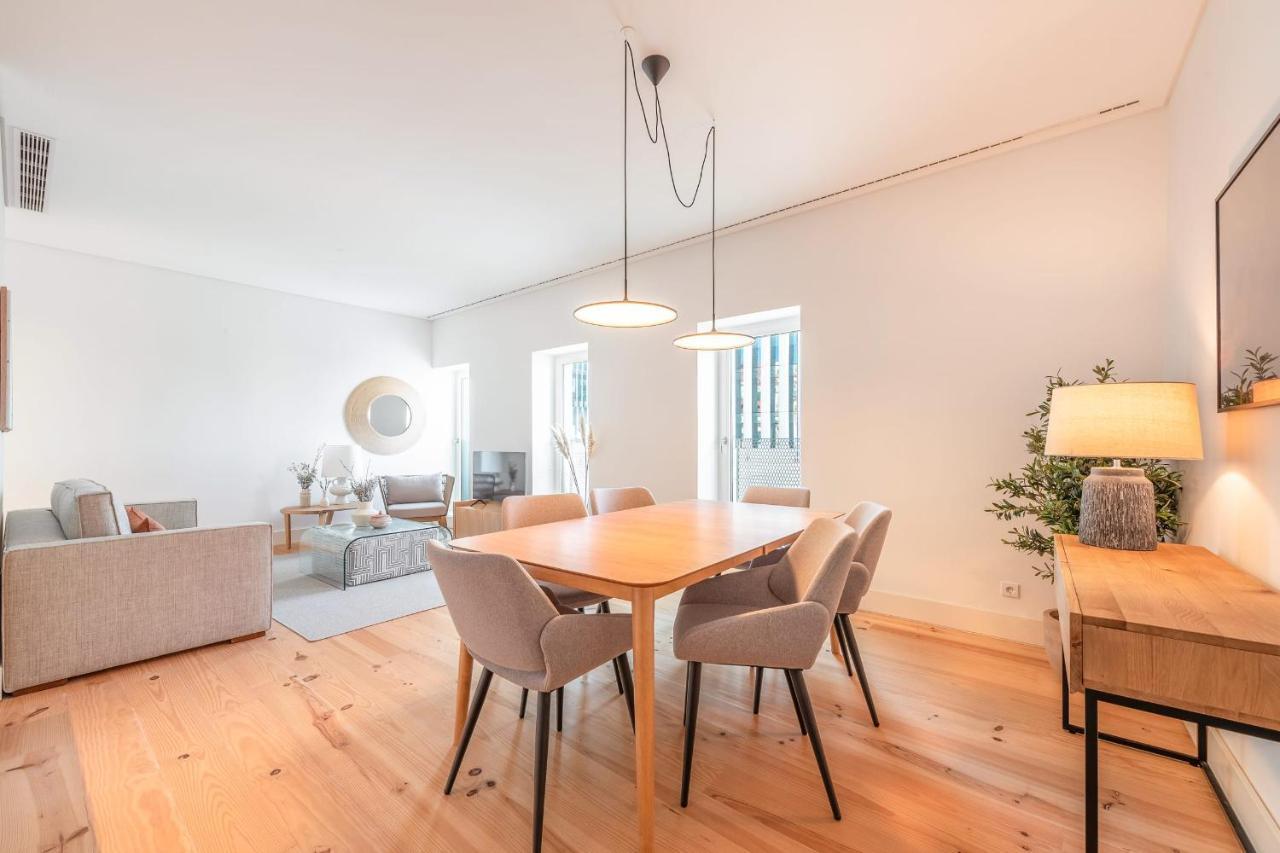 Guestready - Spacious 2 Bedroom Apt Near The River Lisboa Eksteriør bilde