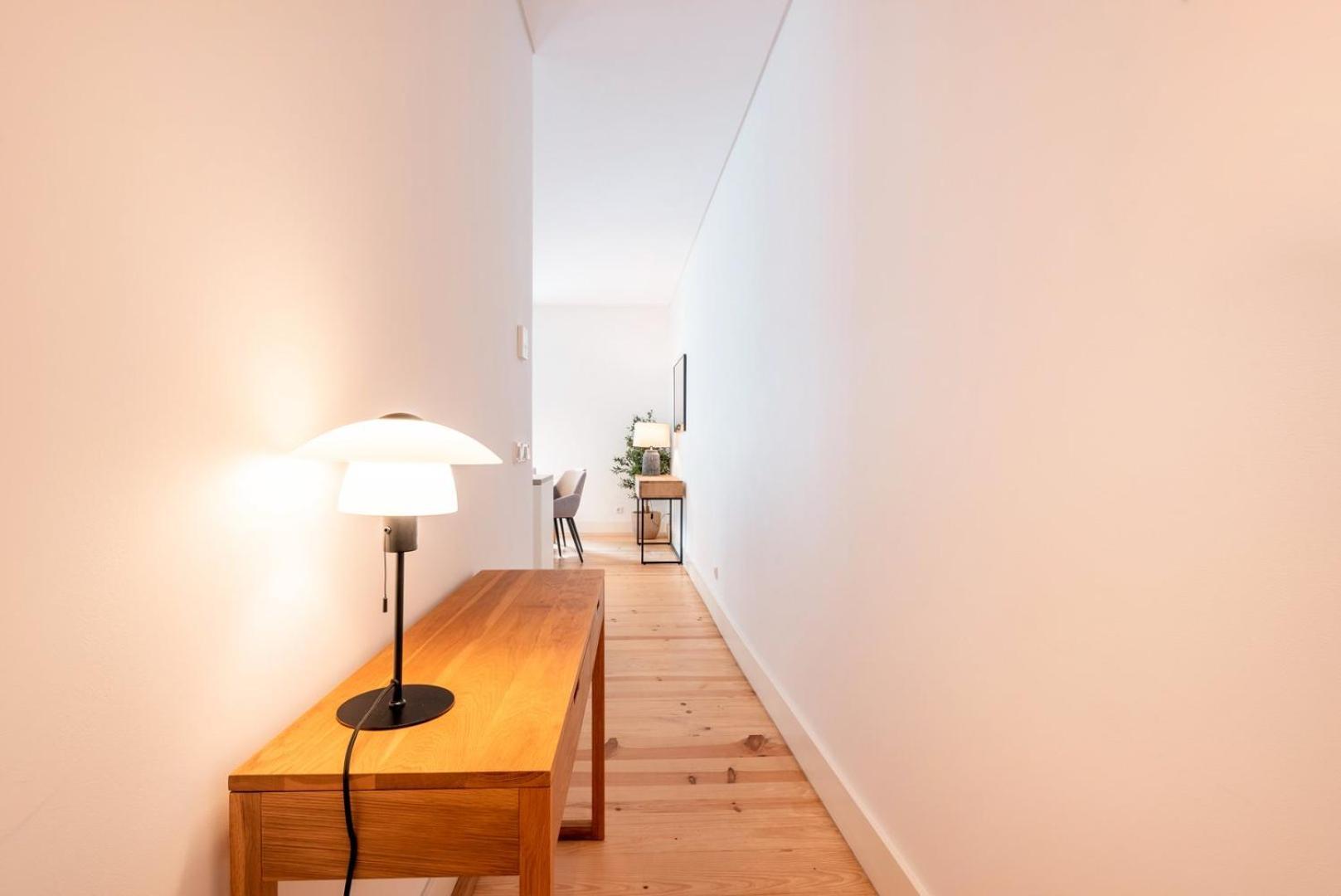 Guestready - Spacious 2 Bedroom Apt Near The River Lisboa Eksteriør bilde