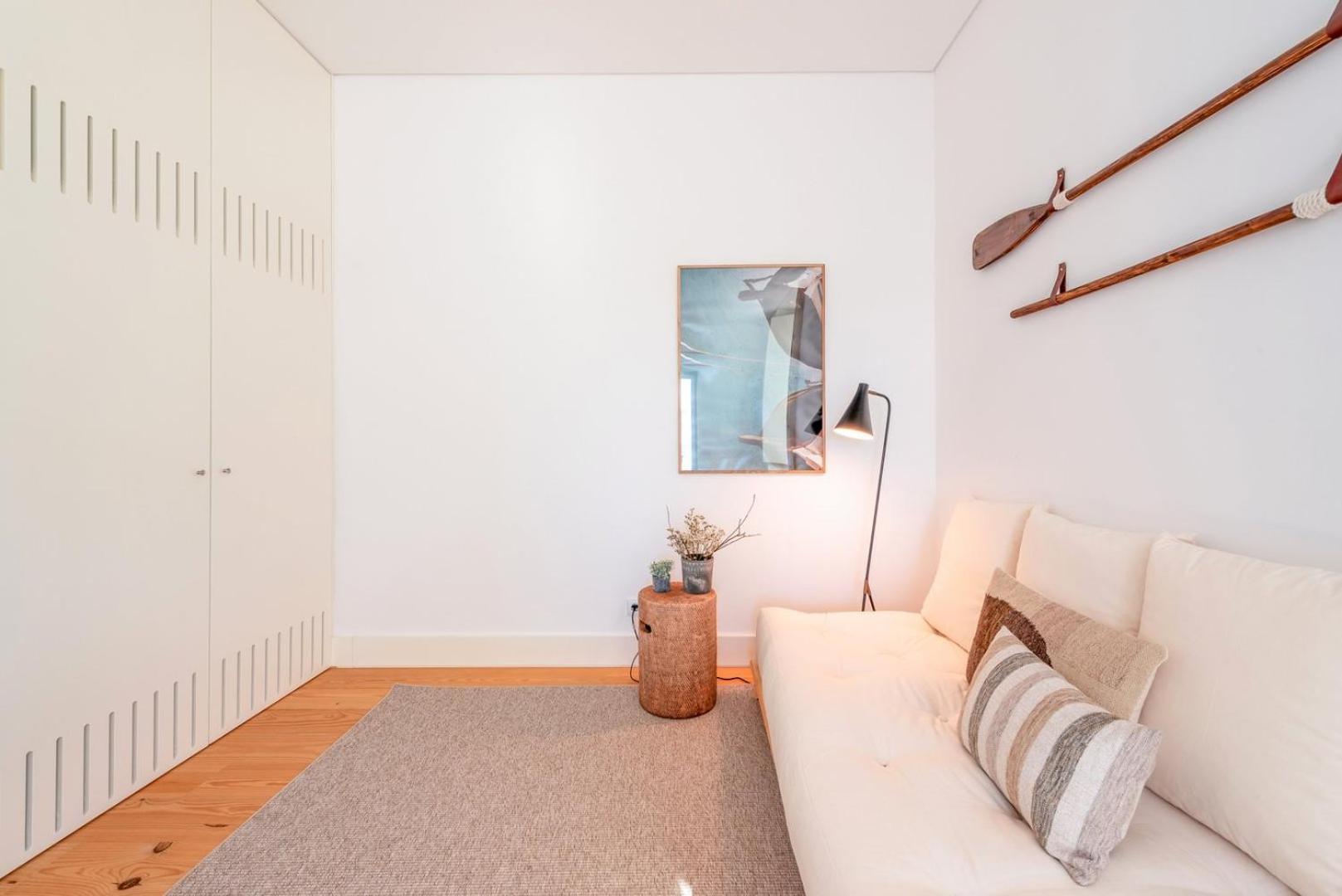 Guestready - Spacious 2 Bedroom Apt Near The River Lisboa Eksteriør bilde