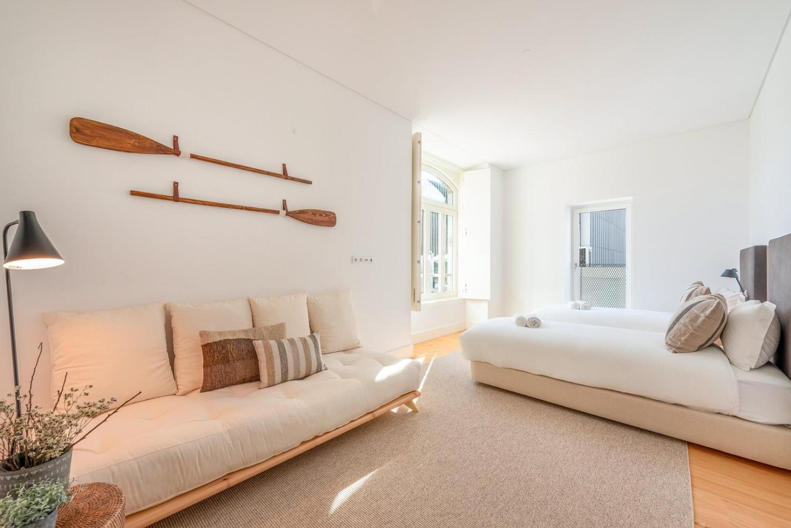 Guestready - Spacious 2 Bedroom Apt Near The River Lisboa Eksteriør bilde